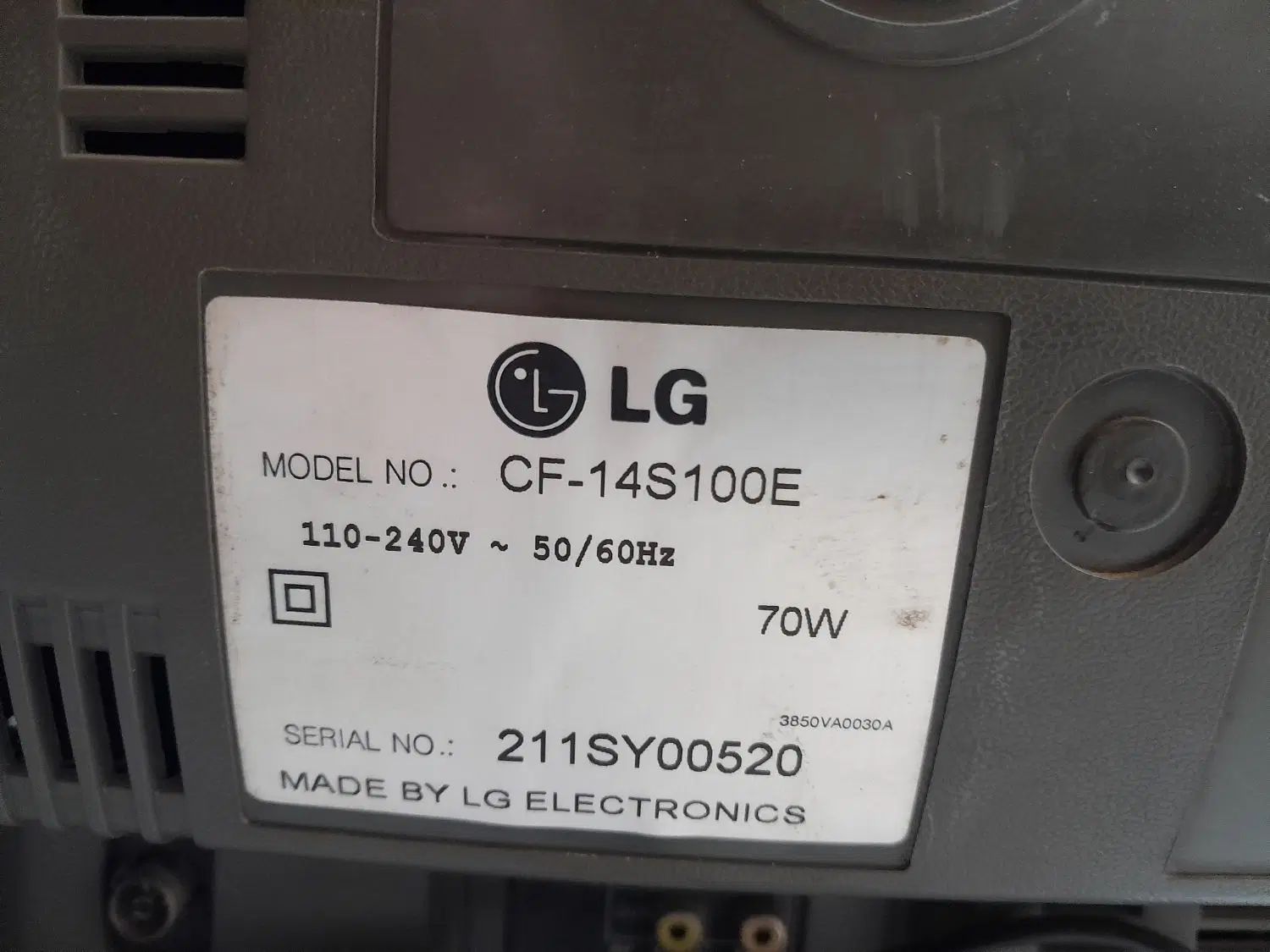 تلویزیون LG|تلویزیون و پروژکتور|تهران, تهرانپارس غربی|دیوار
