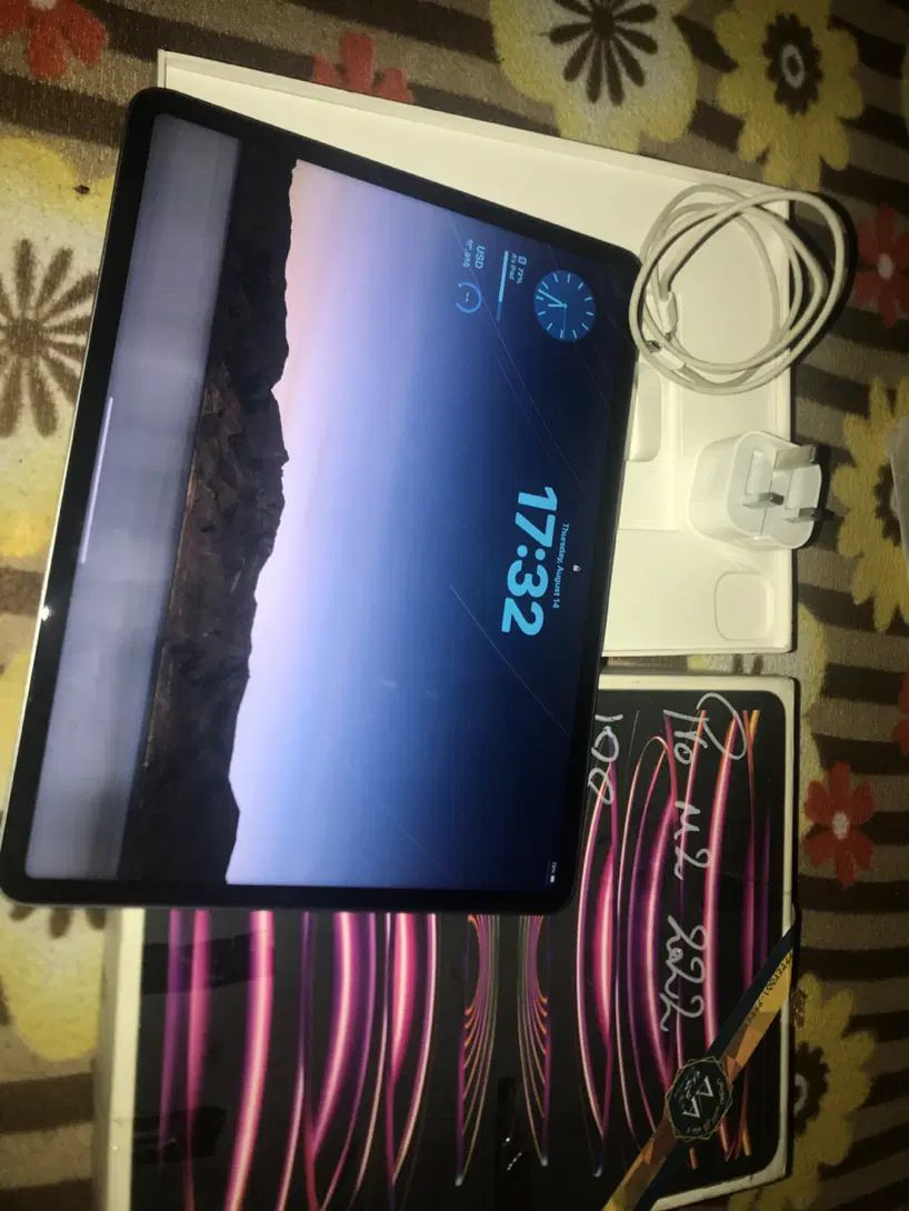 ایپد پرو ۲۰۲۲ - ۱۳ اینچ M2 - ipad pro 2022|تبلت|تهران, ایران|دیوار