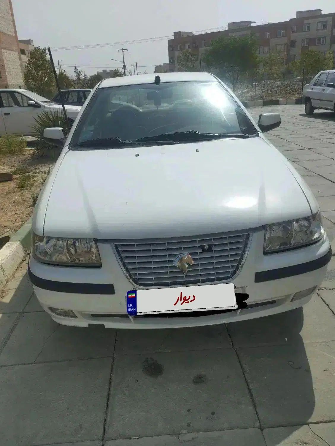 فروش سمند LX ( خریدار واقعی تخفیف پای قولنامه)|خودرو سواری و وانت|گلبهار, شهر جدید گلبهار|دیوار
