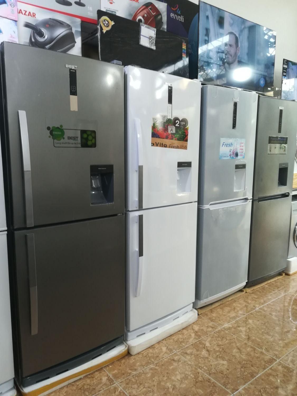 یخچالفریزر بست جنرال (پیامبراعظم)|یخچال و فریزر|بندرعباس, |دیوار