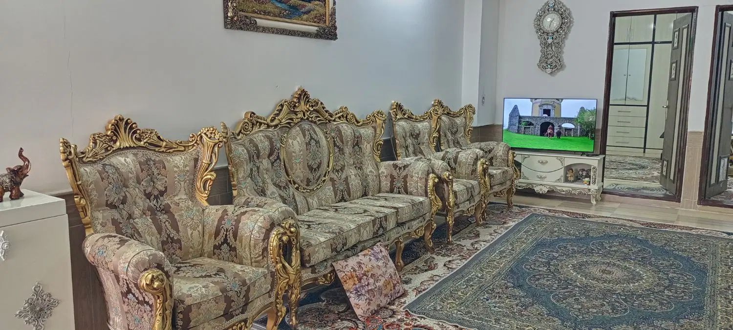 منزل ویلایی ۱۲۸متر حیاط ماشین رو بلوار شهیدفهمیده|فروش خانه و ویلا|نیشابور, بنیاد شهید|دیوار
