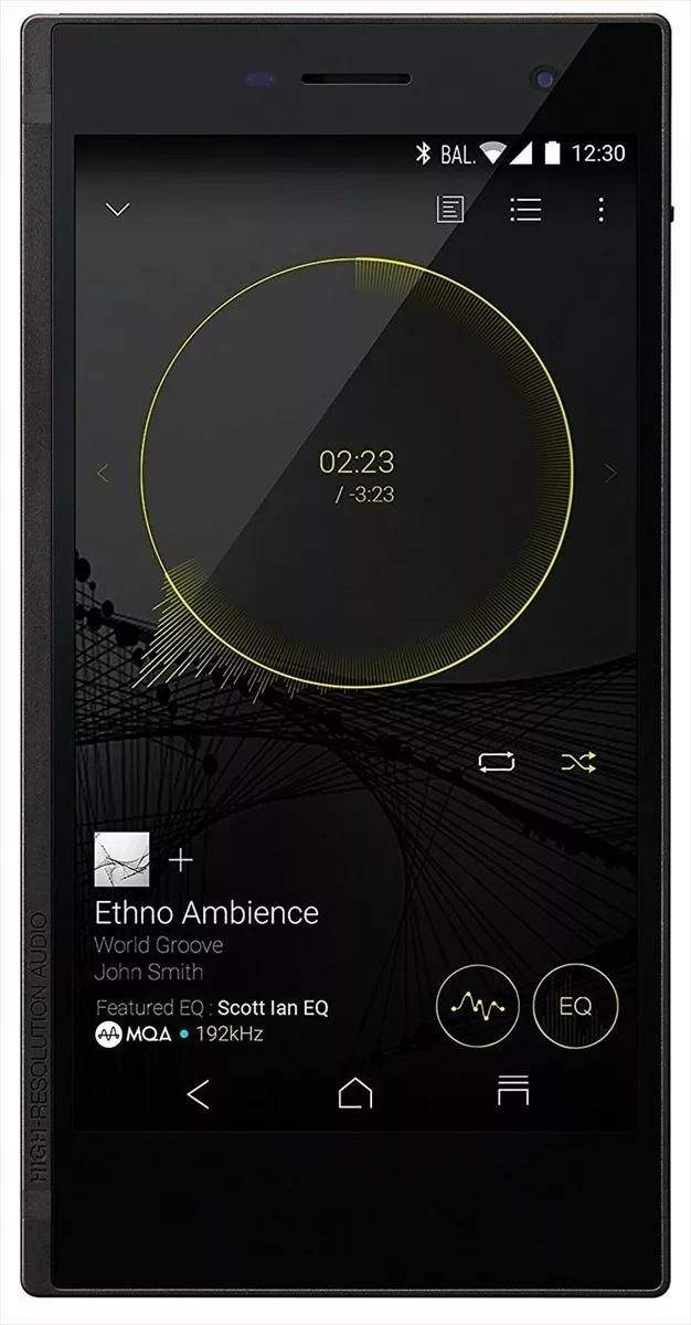 پخش کننده و تلفن همراه آدیوفیل انکیو ONKYO DP-CMX1|پخش‌کننده همراه|تهران, تهران‌نو|دیوار