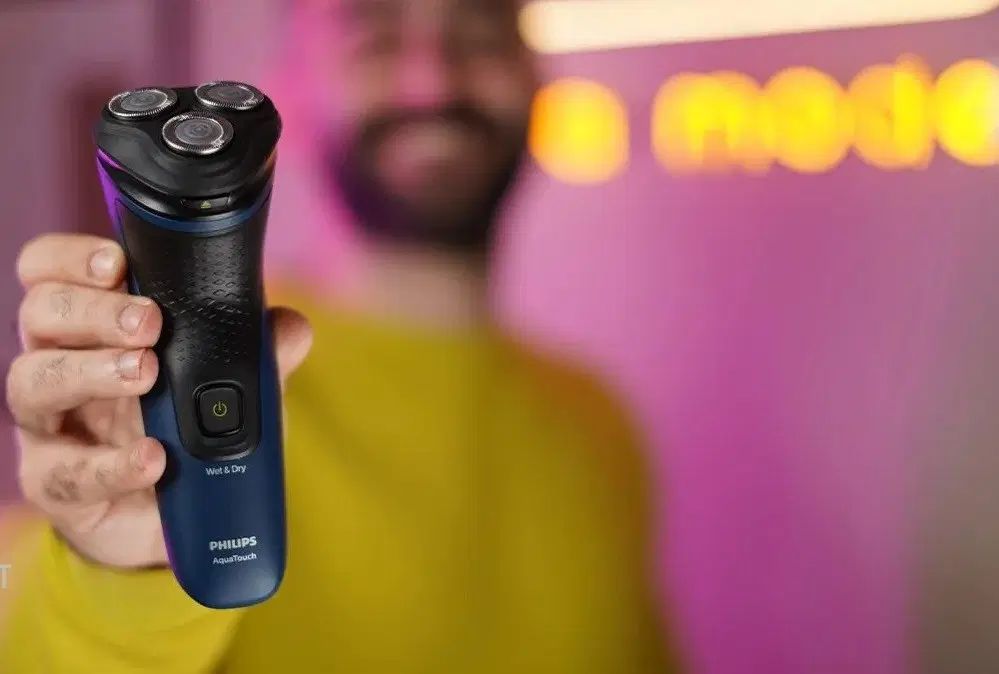 ریش تراش سه تیغ فیلیپس philips مدل S1121/41|آرایشی، بهداشتی، درمانی|مشهد, جوادیه|دیوار