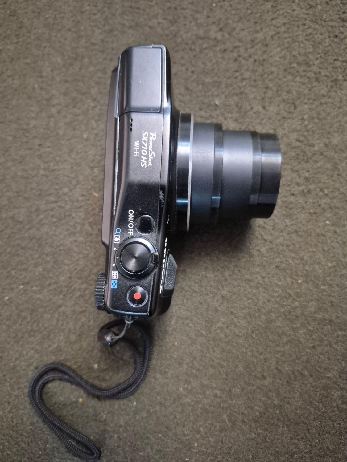 دوربین کانن SX 710 HS Canon|دوربین عکاسی و فیلم‌برداری|تهران, جهاد|دیوار