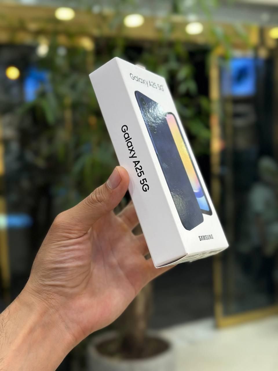گوشی سامسونگ (ویتنام) A25 5G Samsung Galaxy A25 5G|موبایل|مشهد, هنرستان|دیوار