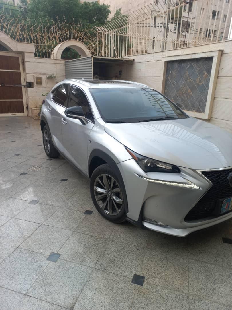لکسوس NX 200t F، مدل ۲۰۱۵|خودرو سواری و وانت|اهواز, پادادشهر|دیوار