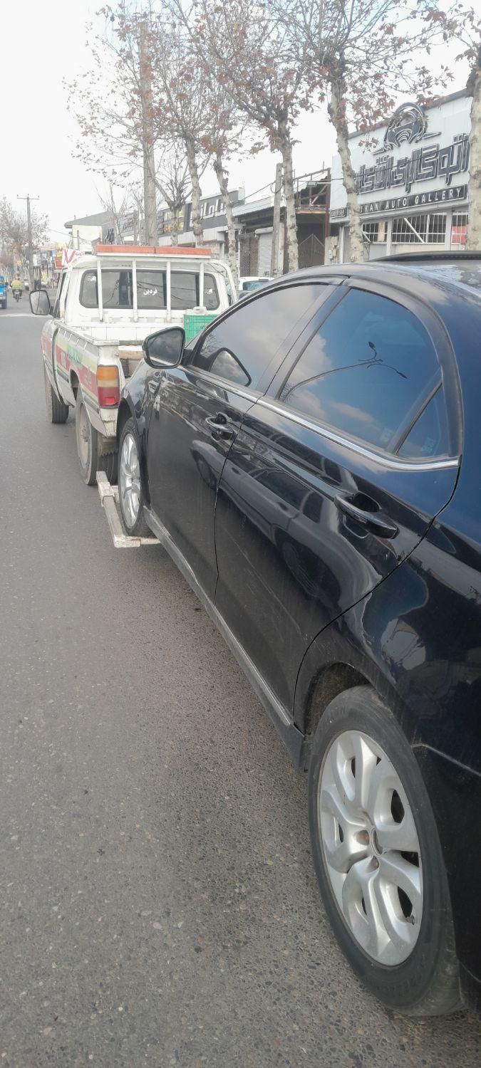 نیسان امداد جرثقیل یدک کش خودروبر اتومات|خدمات حمل و نقل|رشت, نیروی دریایی|دیوار