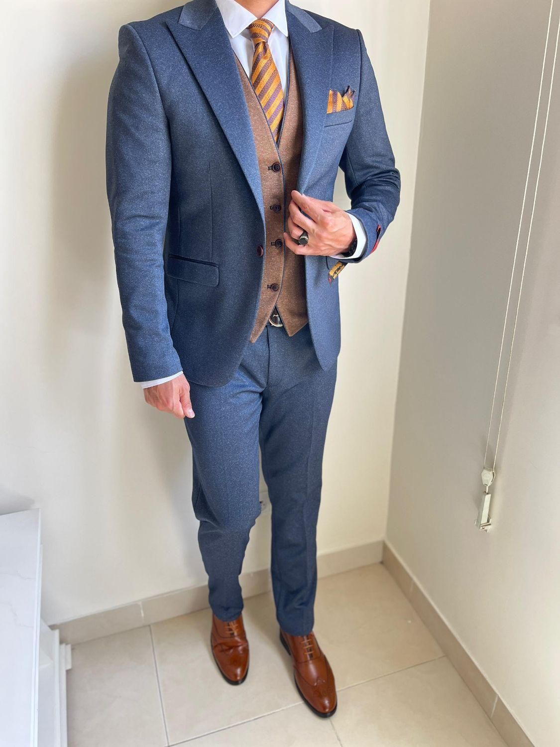 کت شلوار ژیله|لباس|تبریز, |دیوار