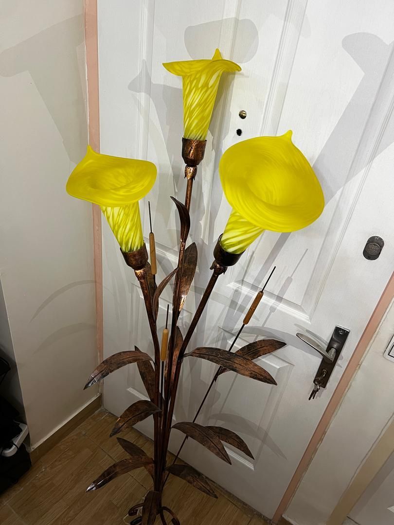 چراغ آباژور|چراغ خواب و آباژور|تبریز, |دیوار