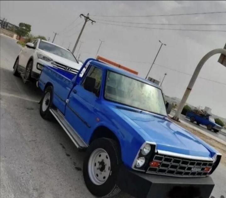 یدک کش چرخدار یدکش خودرو بر کفی جرثقیل جرسقیل|خدمات حمل و نقل|کرمان, |دیوار