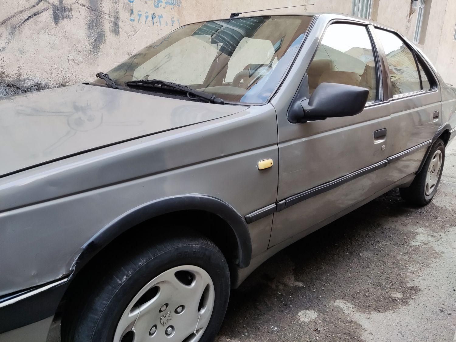 اردی مدل 80 بی رنگ عروسک موتور گیربکس به شرط|خودرو سواری و وانت|رباط‌کریم, رباط‌کریم|دیوار