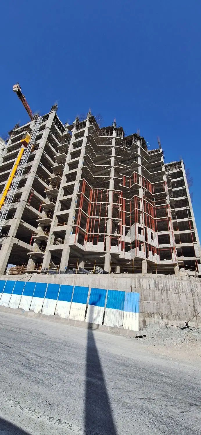 برج باغ مجلل اردستانی چیتگر /ارگان معتبر|پیش‌فروش املاک|تهران, گلستان (شهرک راه آهن)|دیوار