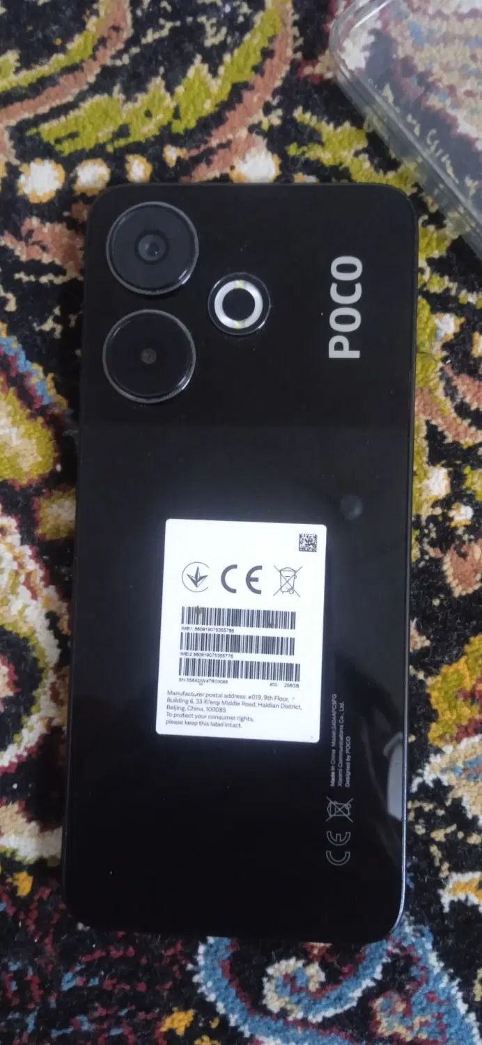 poko m6|موبایل|کهریزک, |دیوار