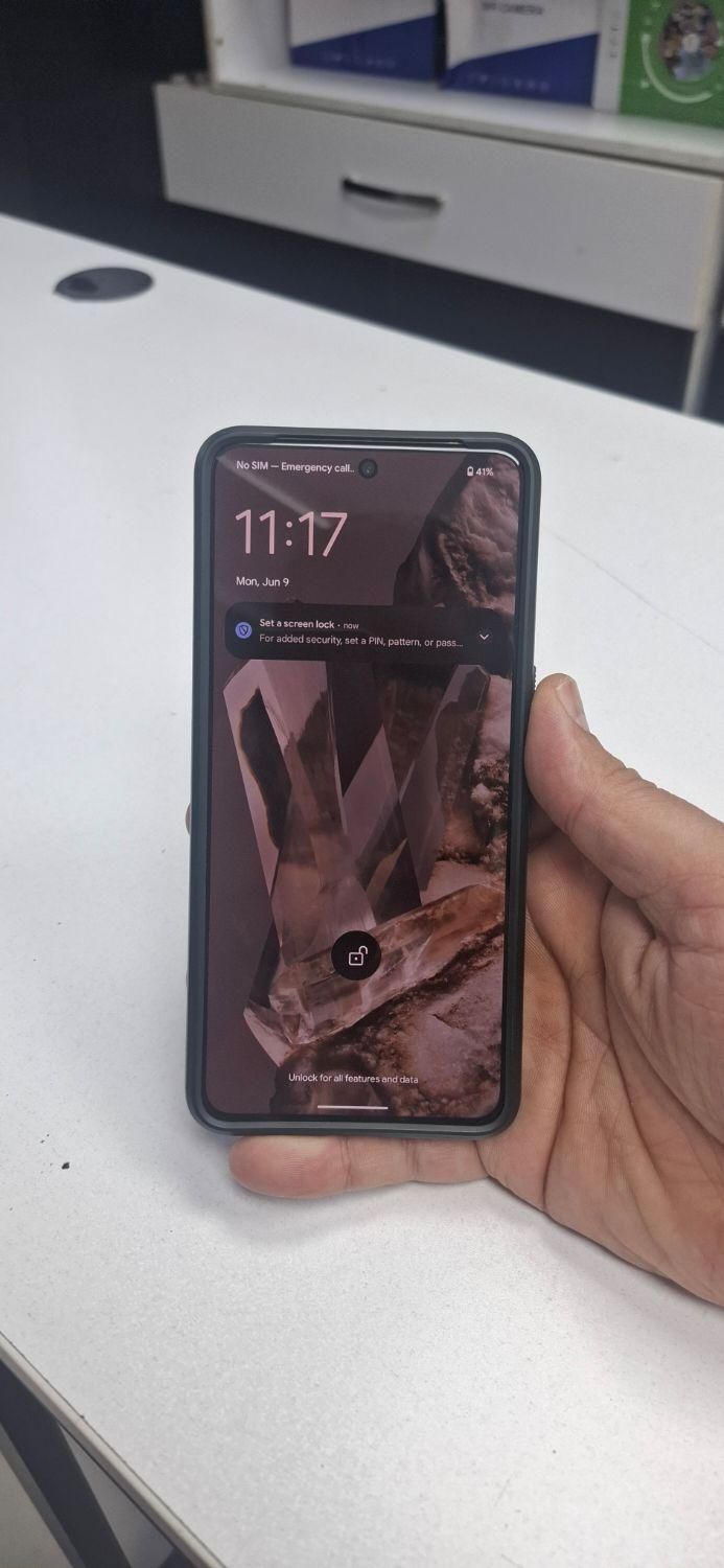 گوگل pixel 8 با حافظهٔ ۲۵۶ گیگابایت|موبایل|تهران, شیخ هادی|دیوار
