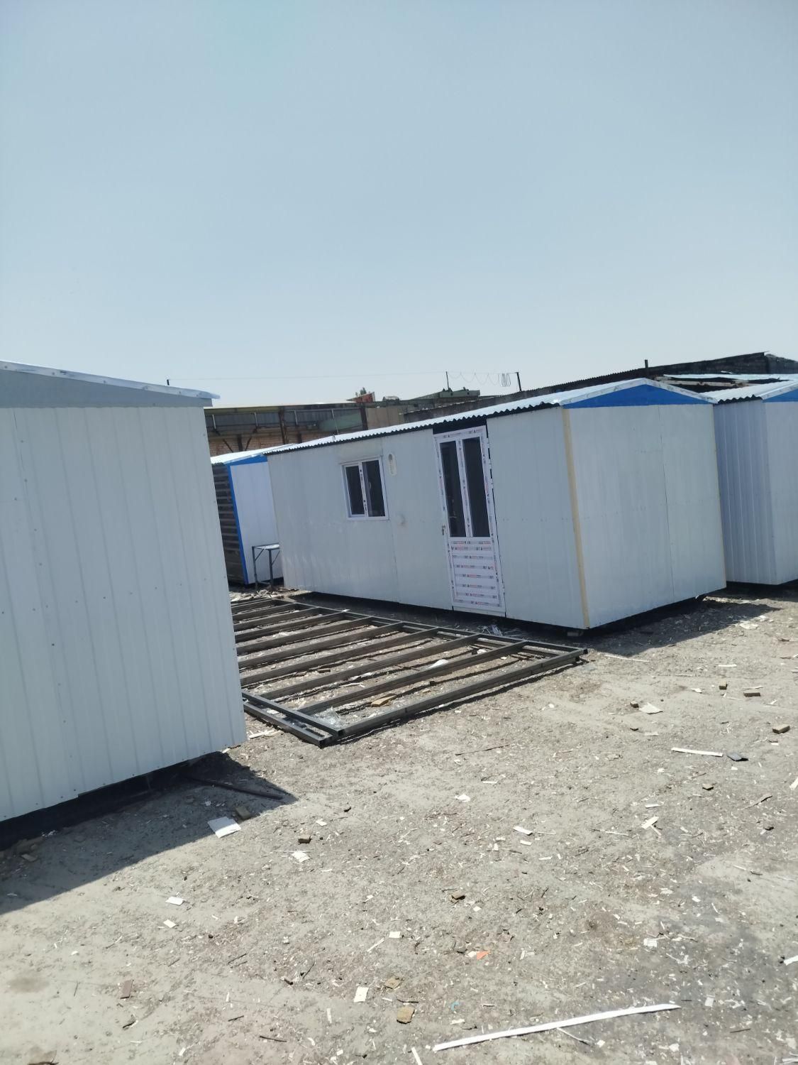 شبرنگ کانکس|مصالح و تجهیزات ساختمان|تویسرکان, |دیوار