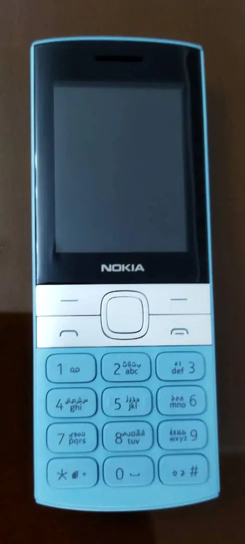 موبایل نوکیا  4G  - 150 اصلی یکماه کارکرده|موبایل|تهران, ابوذر|دیوار