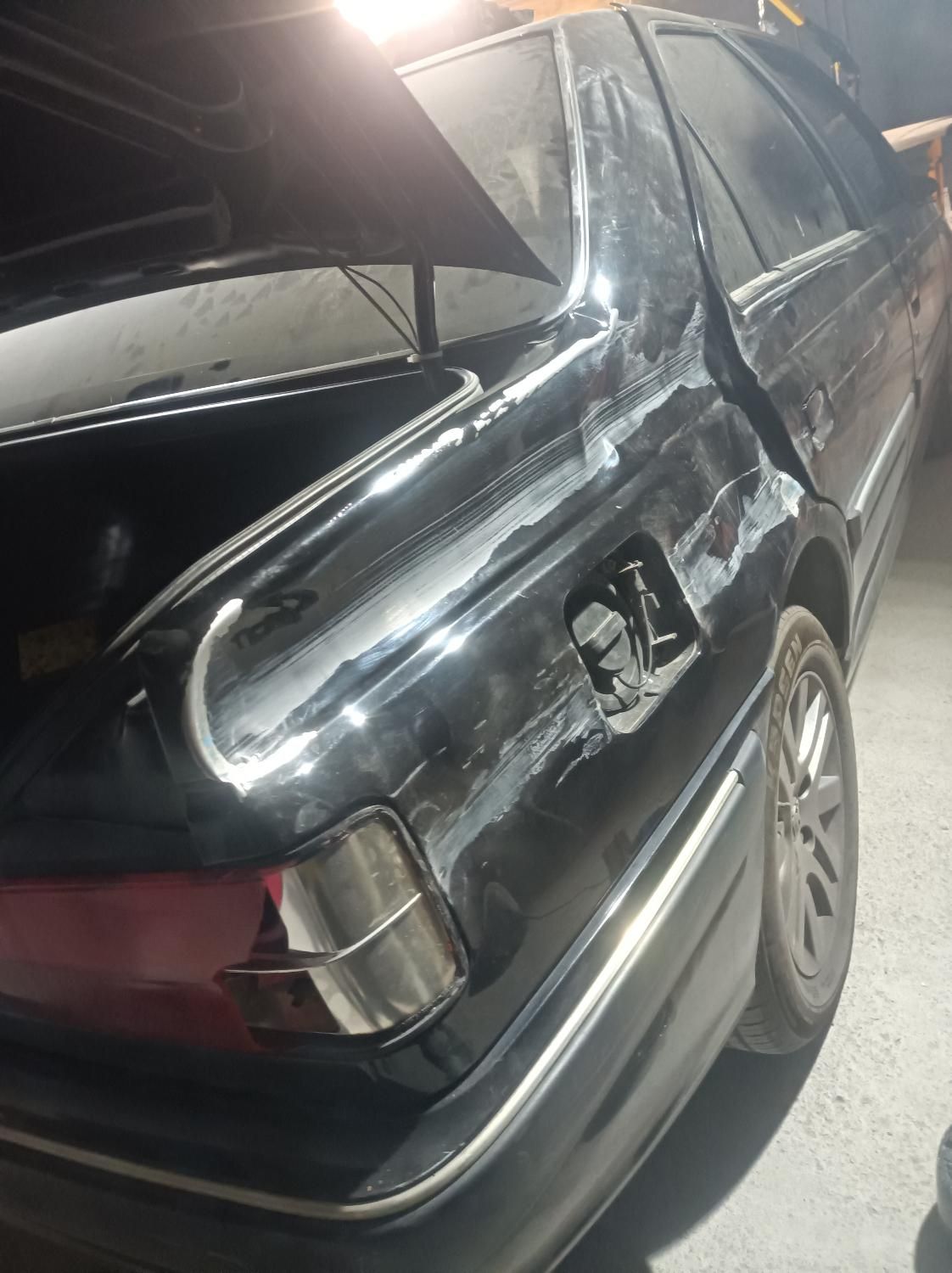 بازسازی خودرو ،صافکاری pdr،نقاشی|خدمات موتور و ماشین|یاسوج, |دیوار