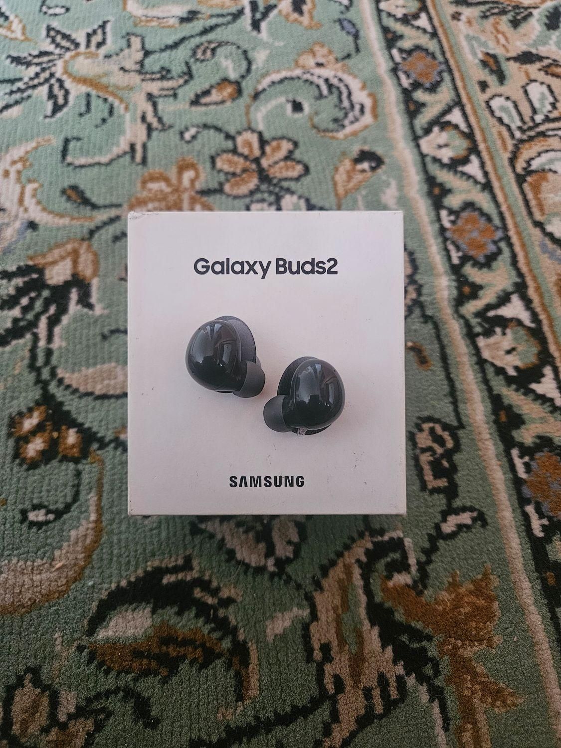 گوش سمت چپ و راست بادز 2 سامسونگ buds 2 samsung|لوازم جانبی موبایل و تبلت|تهران, شارق شرقی|دیوار