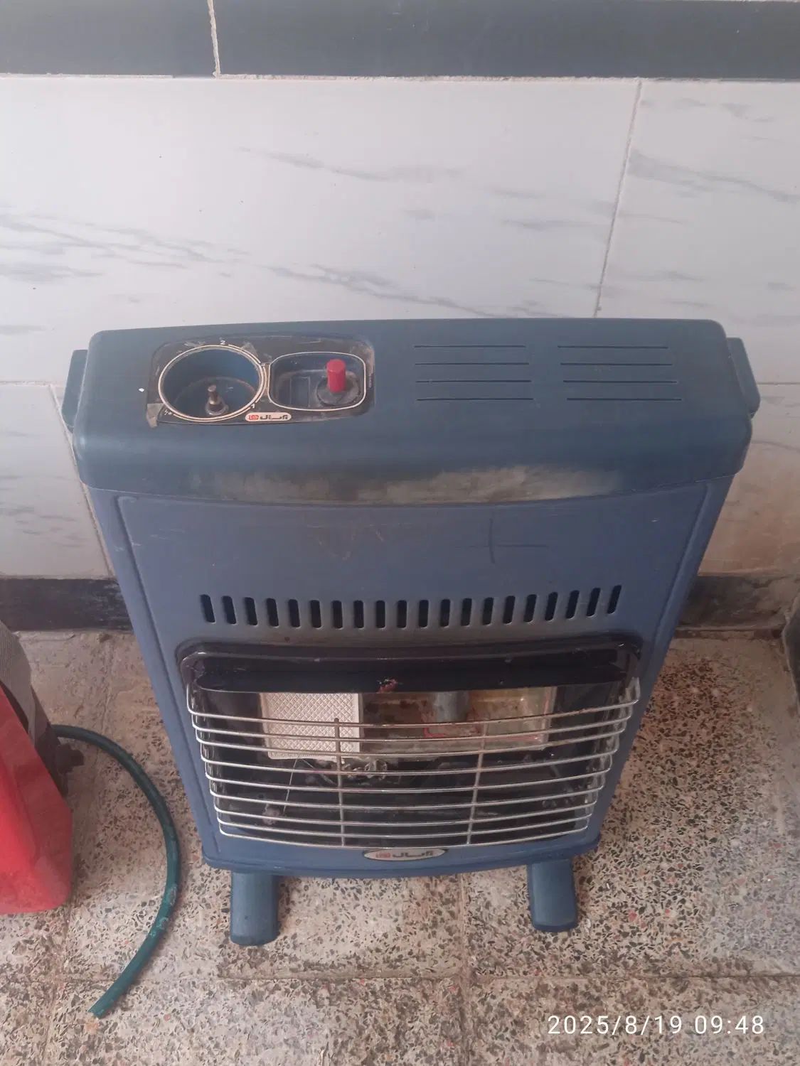شادگان روستای مندوان جنب کارخانه برنج کوبی زاهدی|بخاری، هیتر، شومینه|شادگان, |دیوار