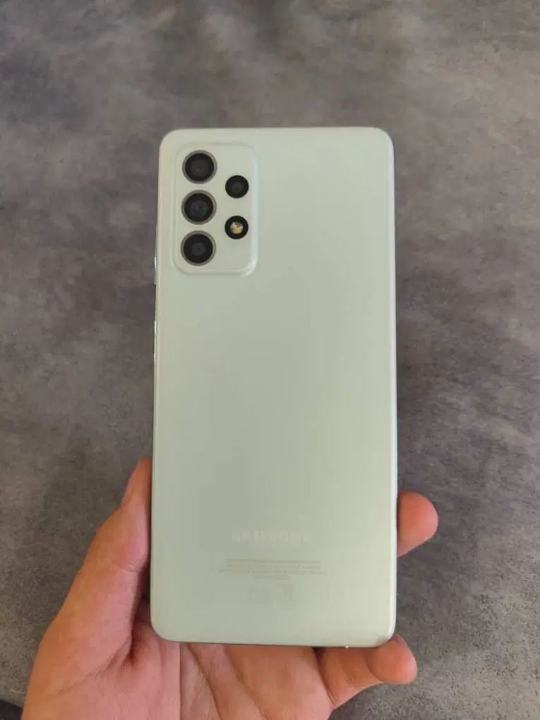 گوشی galaxy a52s 5g 256/8|موبایل|اصفهان, باغ زیار|دیوار