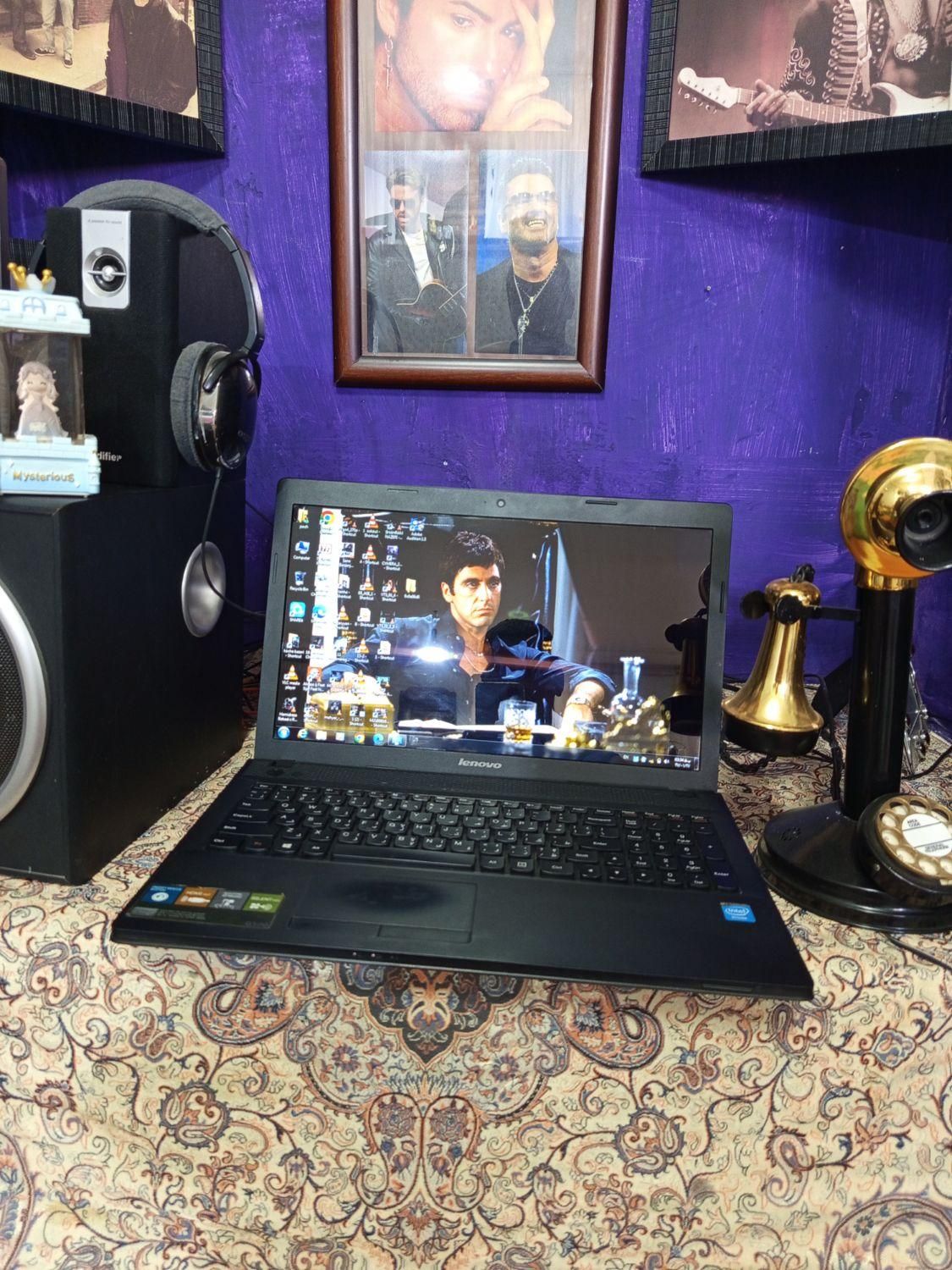 لپتاپ لنوو مدل G500|رایانه همراه|کرمانشاه, |دیوار