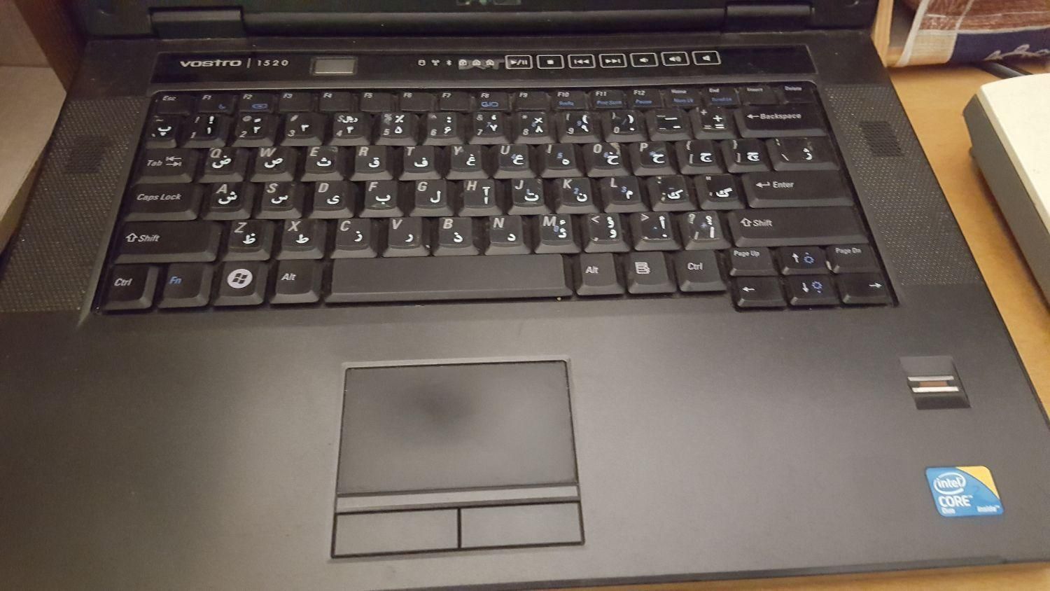 لپتاپ وسترو دل ASUS 1520مانیتور ال ای دی۱۵.۴ اینچ|رایانه همراه|تهران, نبی اکرم(ص)|دیوار
