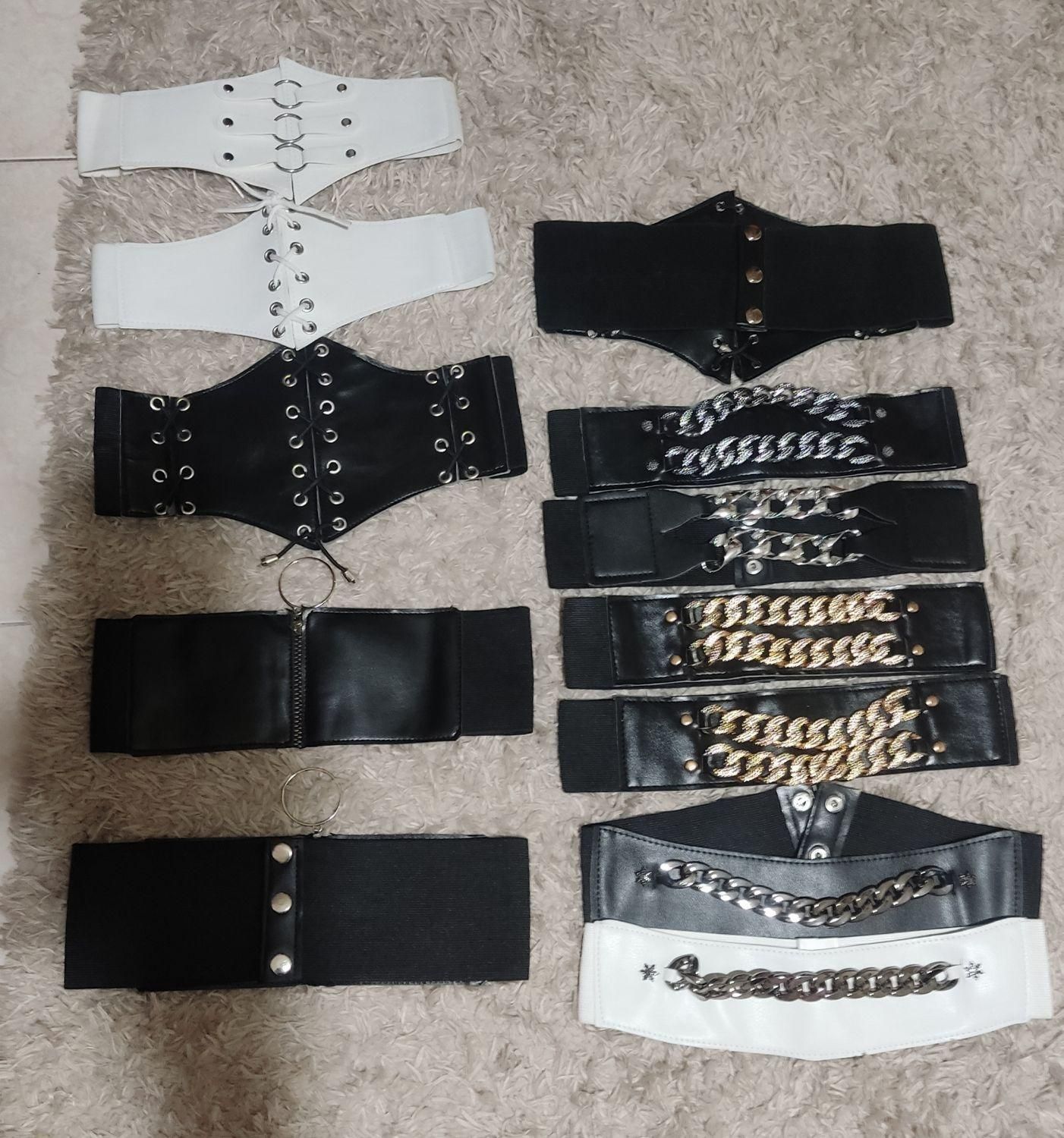 کمربند زنانه|کیف، کفش، کمربند|تهران, بنیهاشم|دیوار