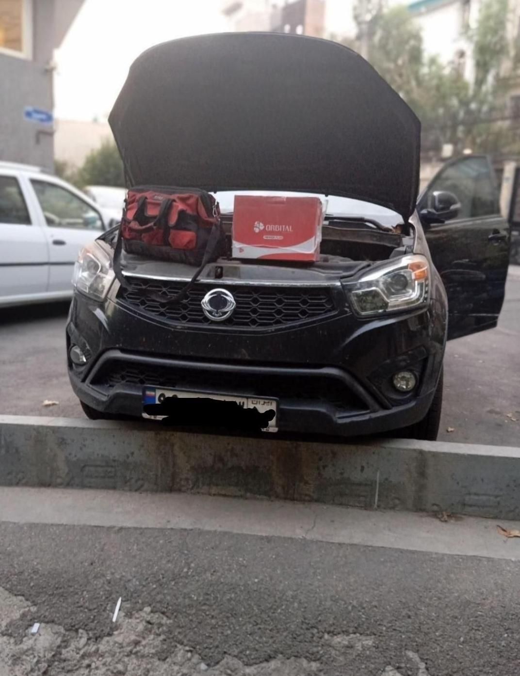 تعویض و نصب باطری رایگان شبانه روزی درمحل ۲۴ ساعته|قطعات یدکی و لوازم جانبی|گرگان, |دیوار