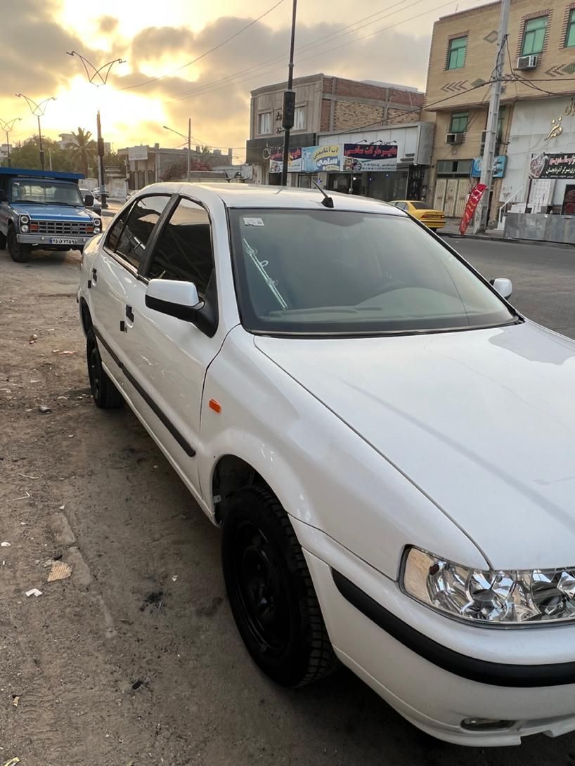 سمند LX EF7 بنزینی، مدل ۱۳۹۹|خودرو سواری و وانت|چابهار, |دیوار