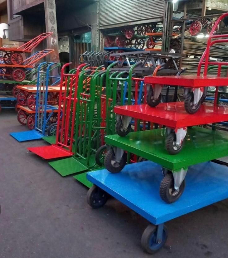 گاری چهار چرخ دستی|ابزارآلات|تهران, مولوی|دیوار