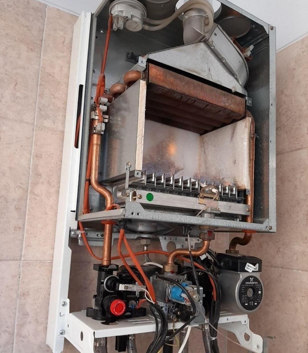 تعمیرات تخصصی ،نصب پکیج آبگرمکن ،رادیاتور شیر آلات|خدمات پیشه و مهارت|خرمآباد, |دیوار