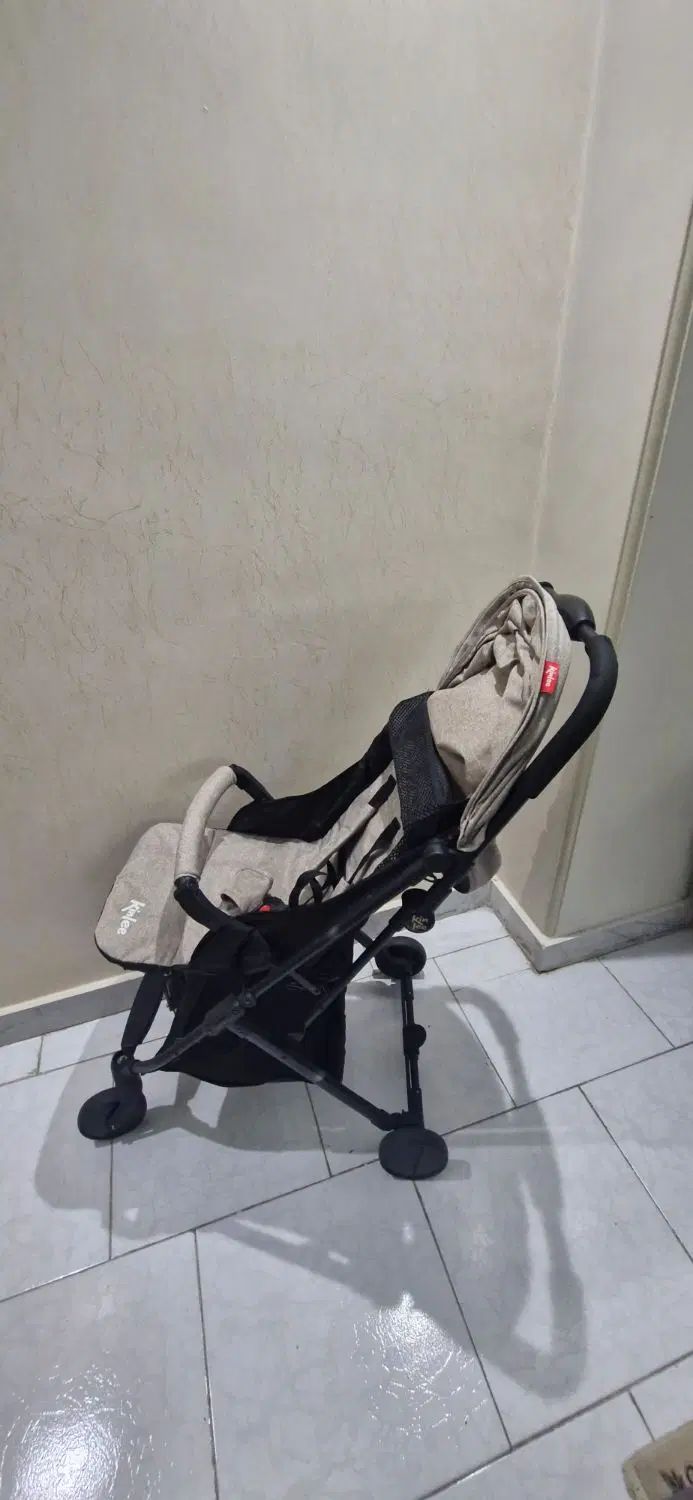 کالسکه  kin lee وآغوشی 4 حالته مادرکر Mothercare|کالسکه و لوازم جانبی|تهران, شهرک ولیعصر شمالی|دیوار