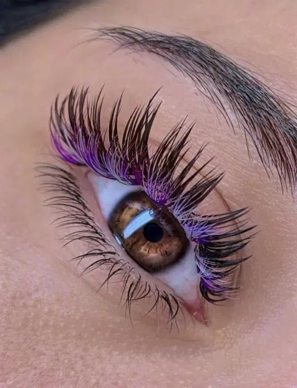 آموزش تخصصی کاشت مژه ۸۰۰/اموزش موخوره گیری۵۰۰ /|خدمات آموزشی|دورود, |دیوار