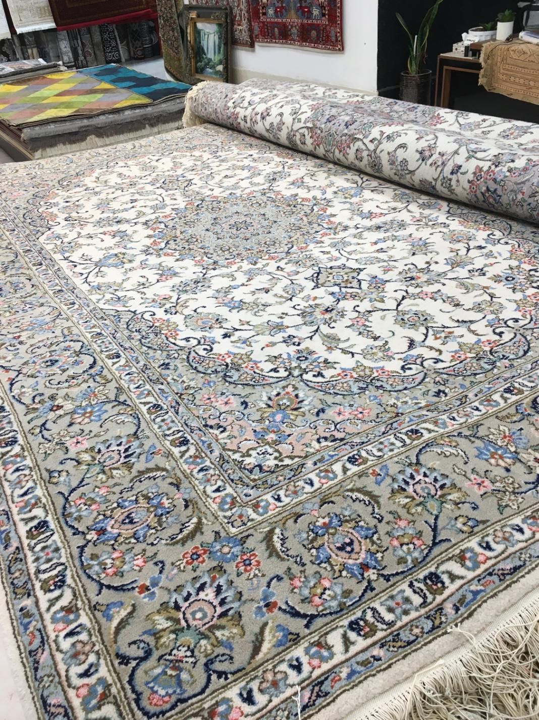 جفت ۶ متری اردکان ۸۴۰ تون|فرش|کرج, کوی کارمندان شمالی|دیوار
