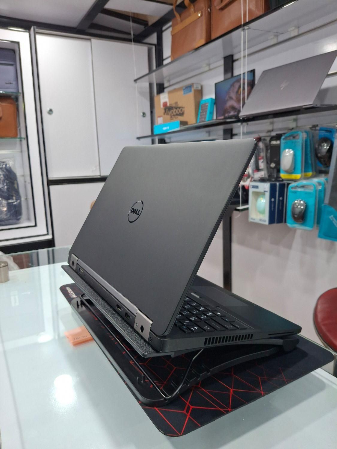 لپ تاپ Dell|رایانه همراه|ساوه, |دیوار