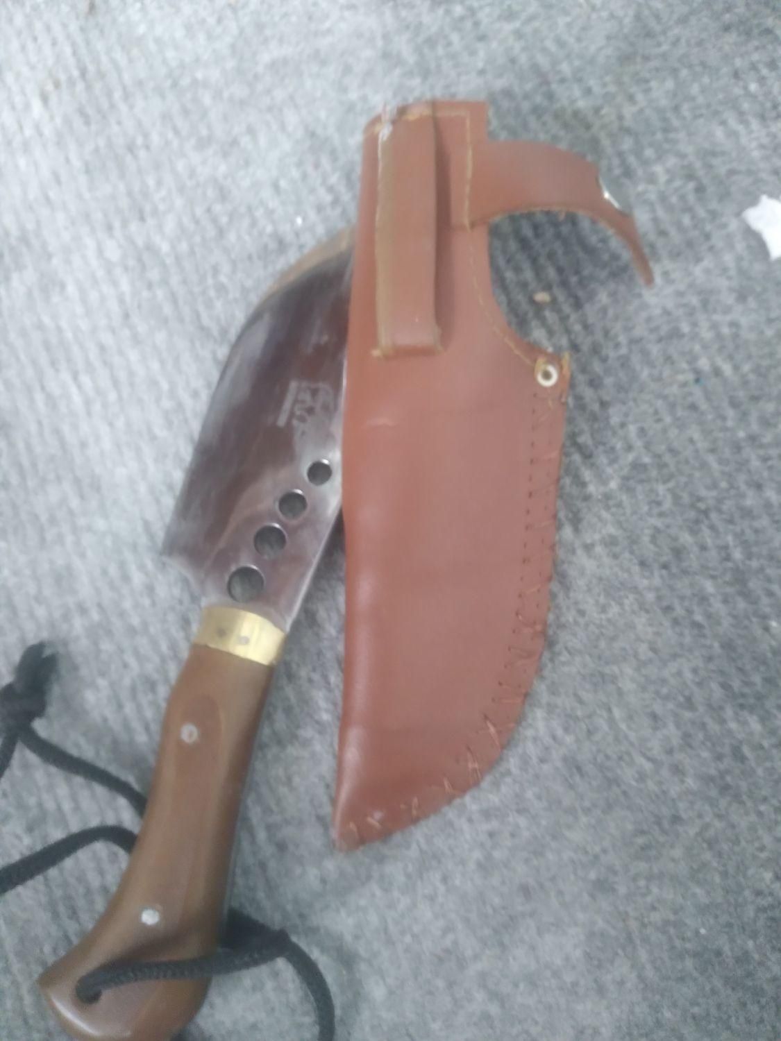 چاقو|کوهنوردی و کمپینگ|شیراز, ترمینال باربری|دیوار