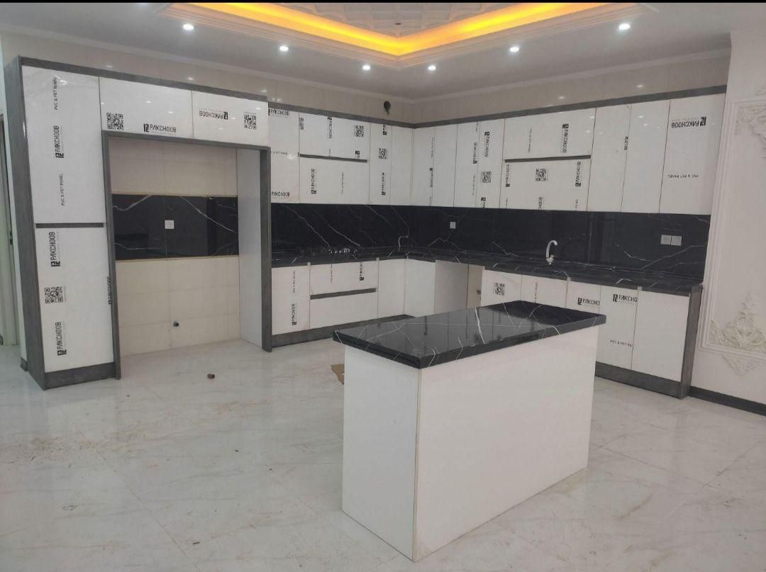 یازده تیکه کابینت  آشپزخانه  خانه|مصالح و تجهیزات ساختمان|اسدآباد, |دیوار