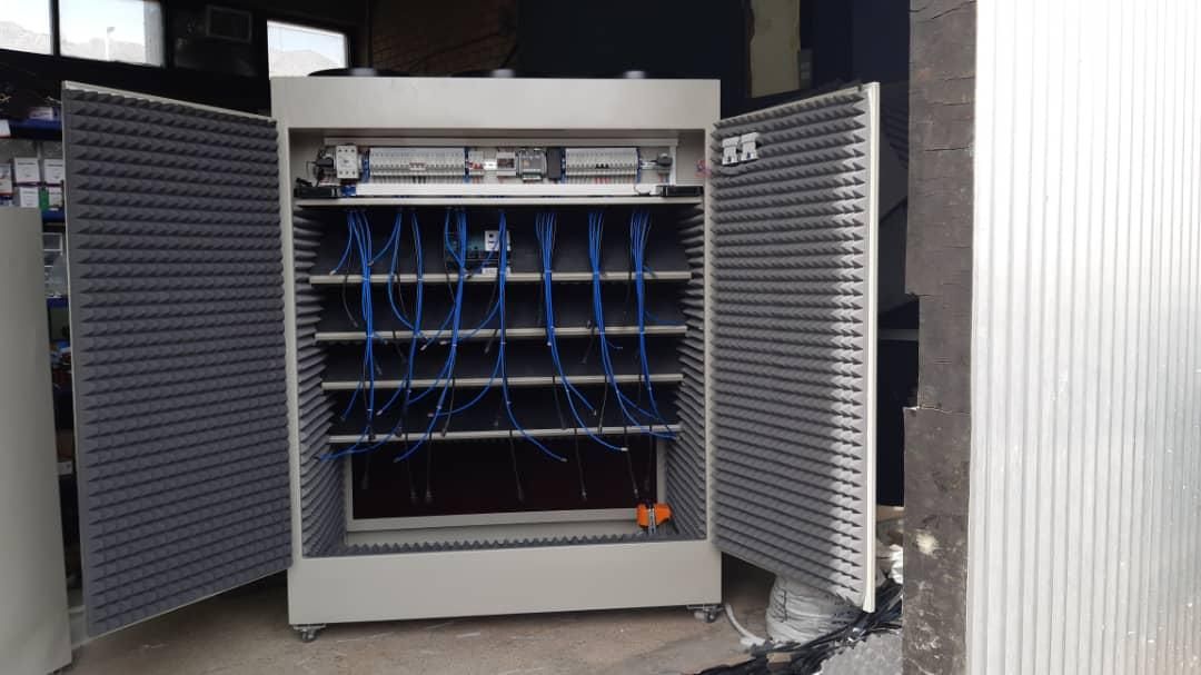 سایلنت باکس ماینر|قطعات و لوازم جانبی رایانه|تهران, باغ فیض|دیوار