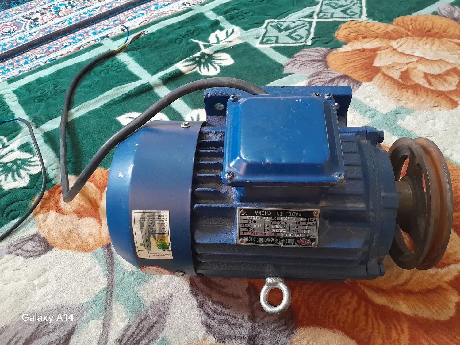 فروش دینام یکیش 3اسب بخارست فاز،یک اسب بخارتک فاز|ابزارآلات|کرج, مطهری|دیوار
