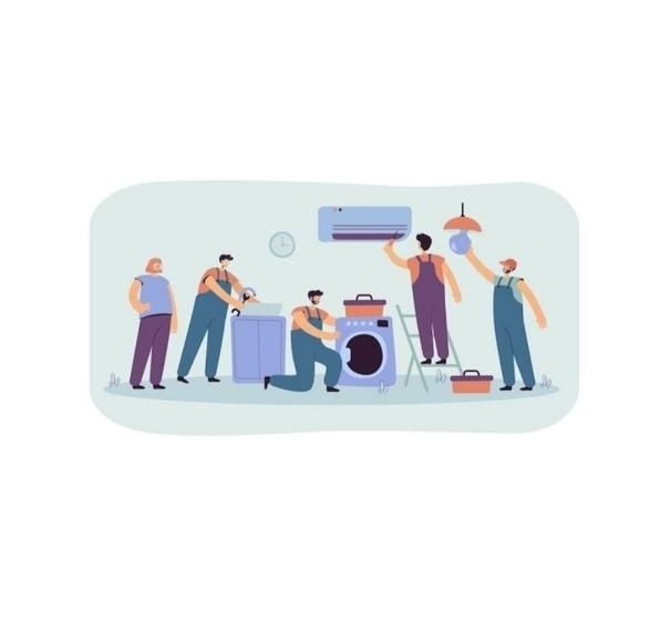 تعمیرات تخصصی لوازم خانگی .در محل مشتری|خدمات پیشه و مهارت|فولادشهر, مسکن مهر فولادشهر|دیوار