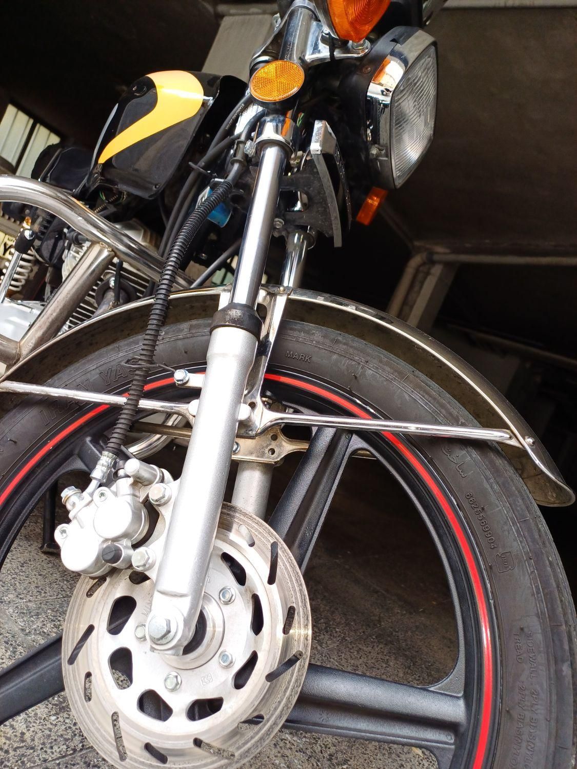 موتورسیکلت ۲۰۰ سی سی|موتورسیکلت|تهران, شهران شمالی|دیوار