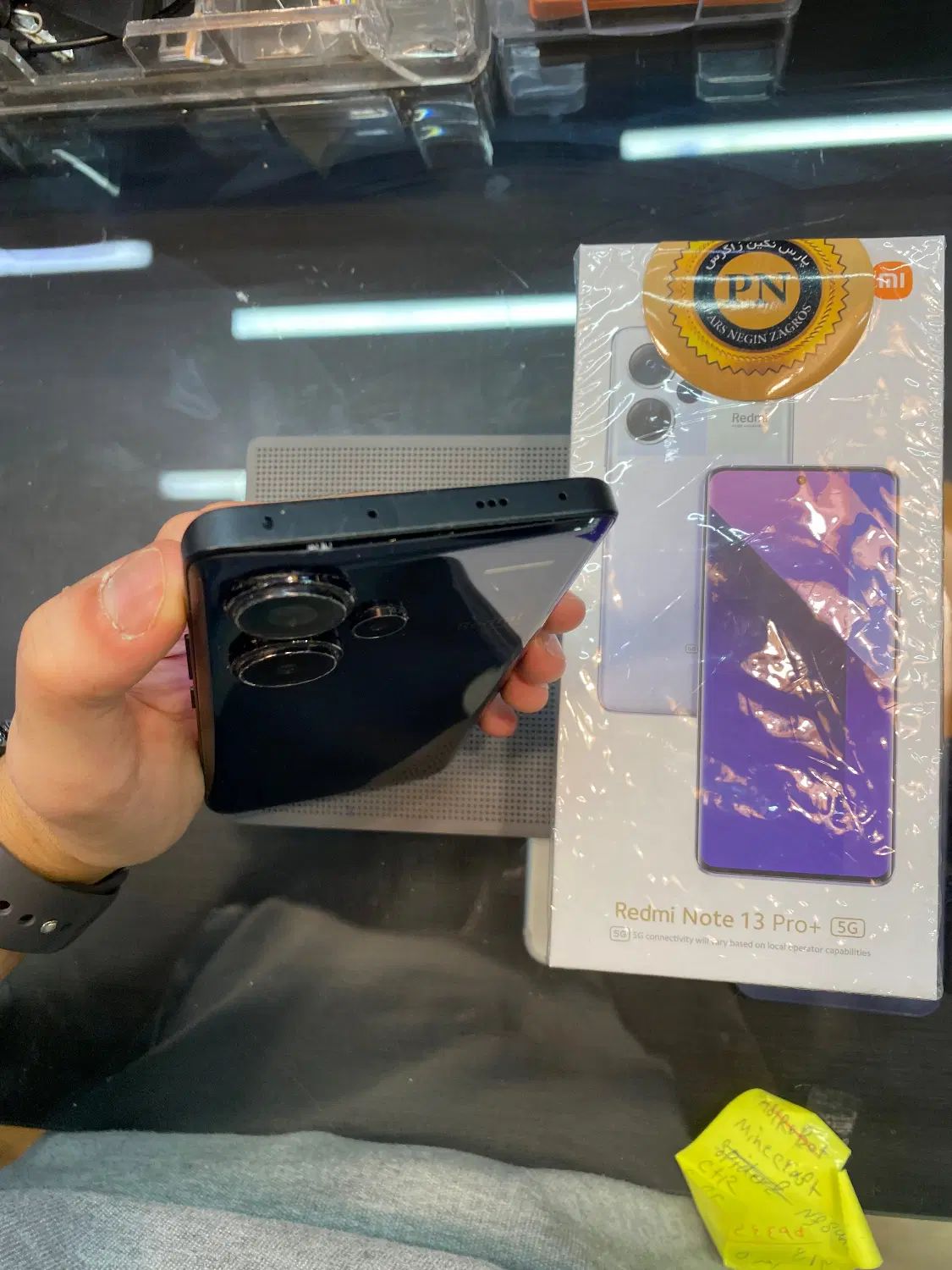 شیائومی نوت ۱۳ پرو پلاس ۵۱۲ note 13 pro plus|موبایل|تهران, شهرک صدرا|دیوار