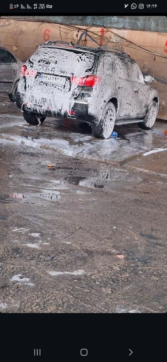 یک نفر کارگر کارواشکار ماهر و یکنفرنیمه ماهر|استخدام سرایداری و نظافت|پاکدشت, پاکدشت (مامازند)|دیوار