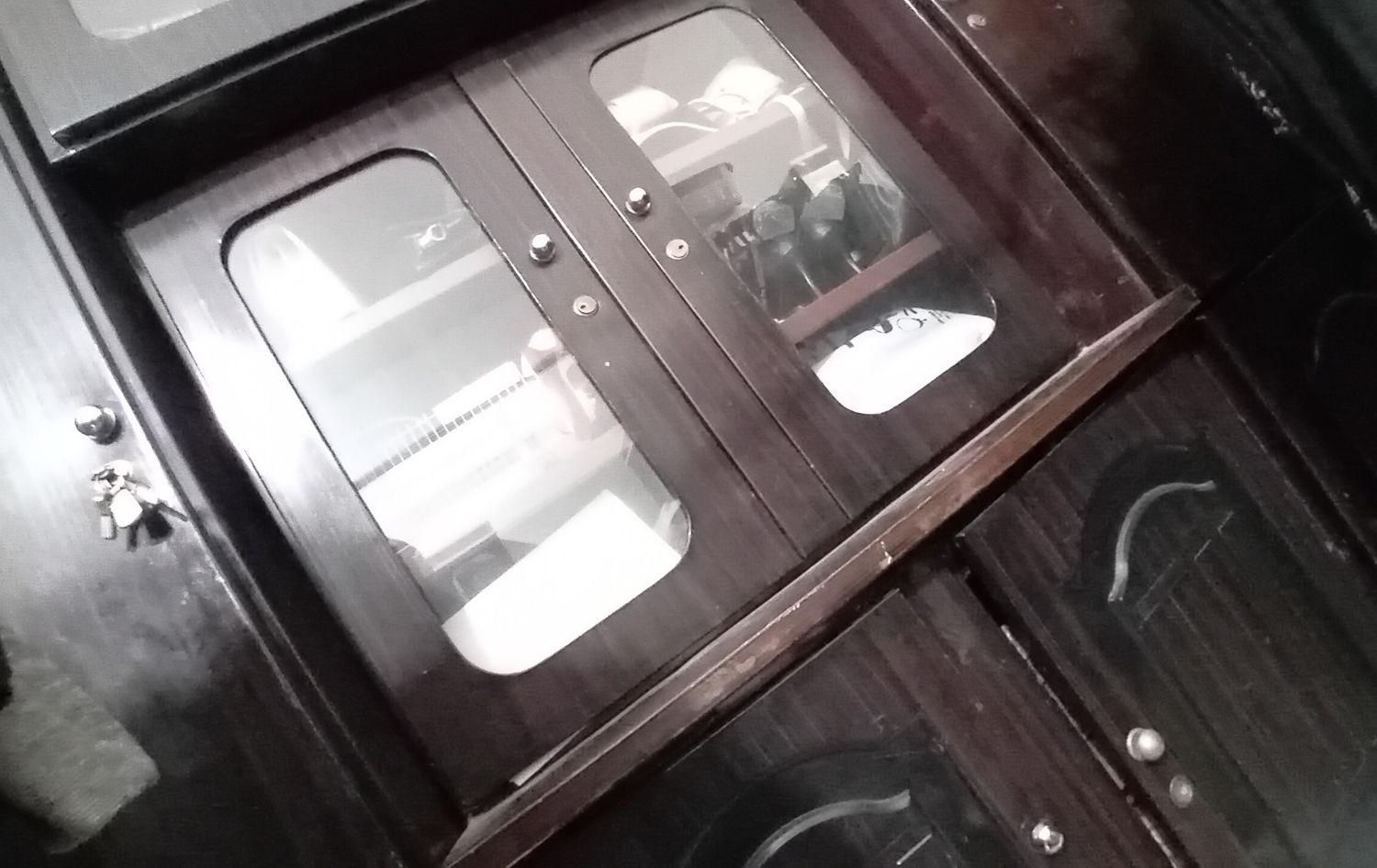 کمد فلزی|جاکفشی، کمد، دراور|زابل, |دیوار