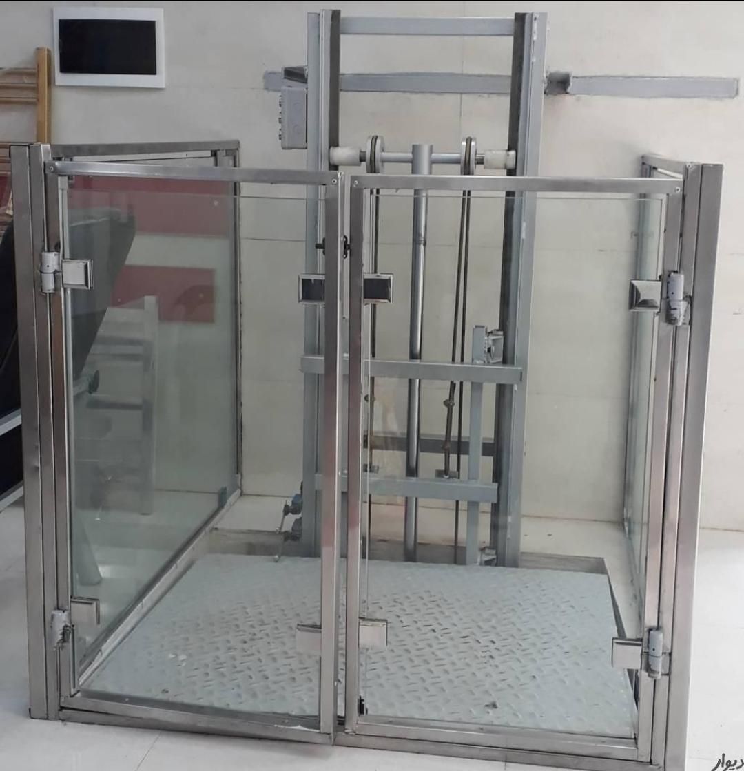 بالابر خانگی|خدمات پیشه و مهارت|شیراز, ریشمک|دیوار