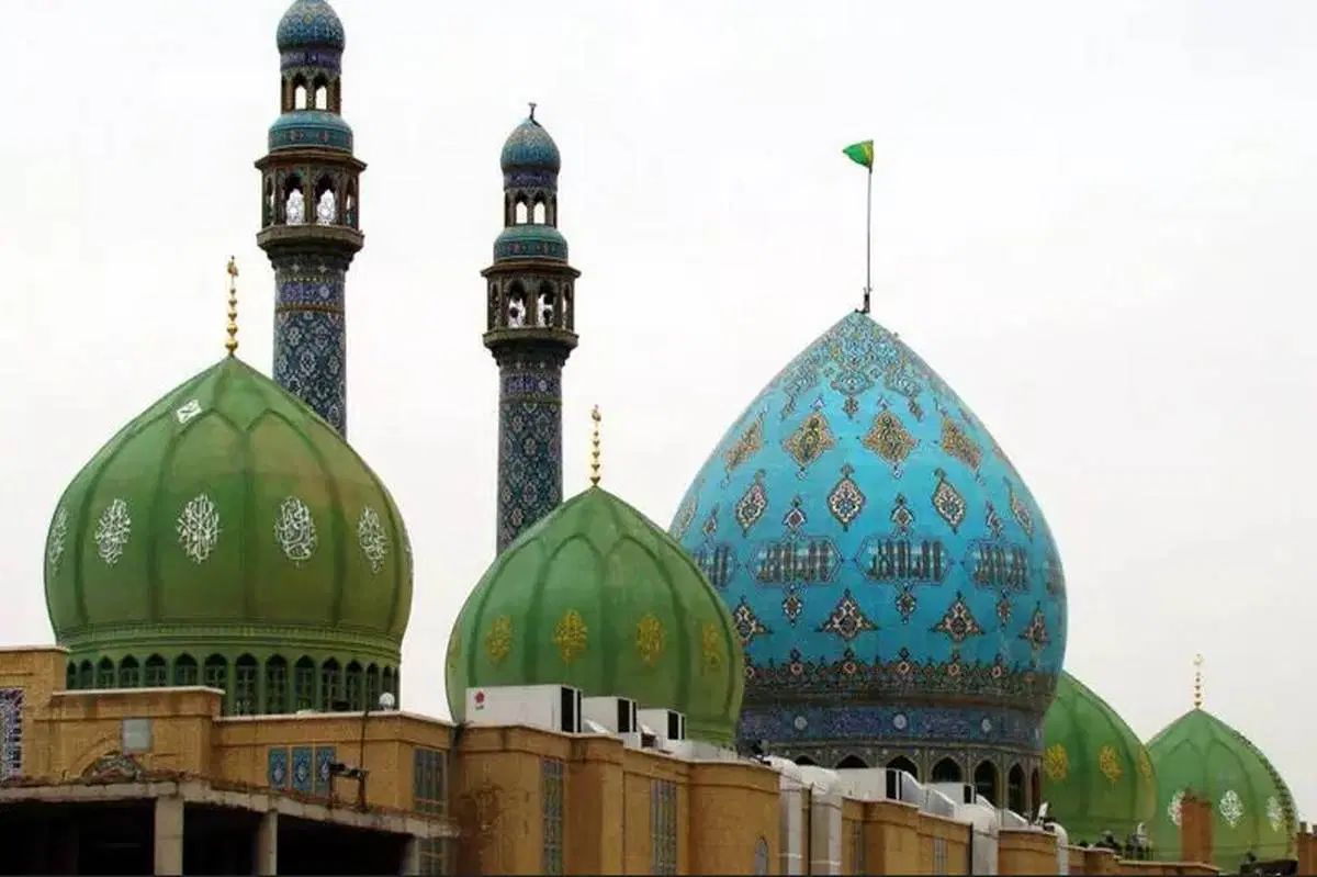 قم و جمکران و آقا علی عباس و شاهزاده محمد|تور و چارتر|نجف‌آباد, طالقانی|دیوار