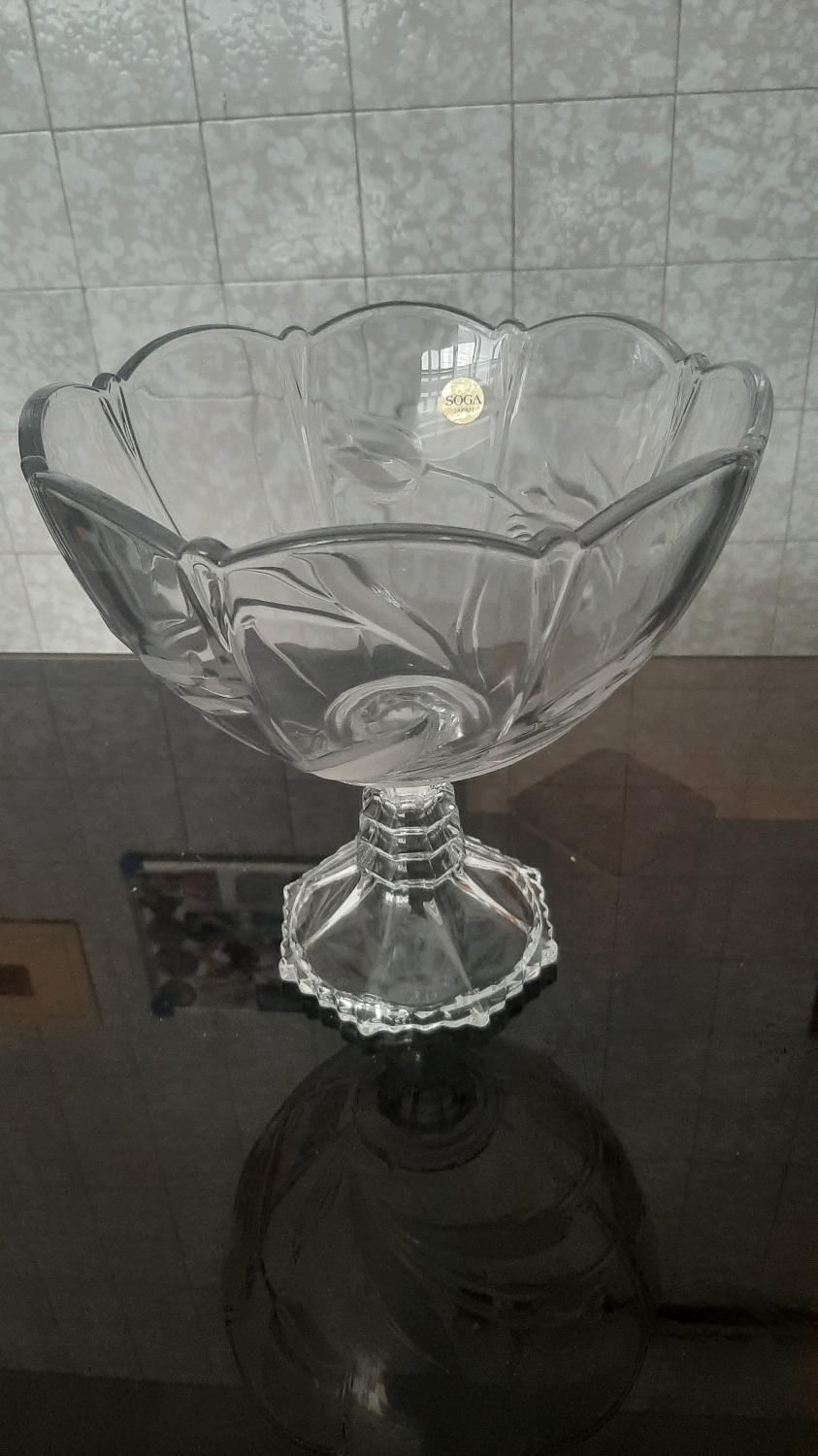 میوه خوری پایه دار|ظروف سرو و پذیرایی|ساری, |دیوار