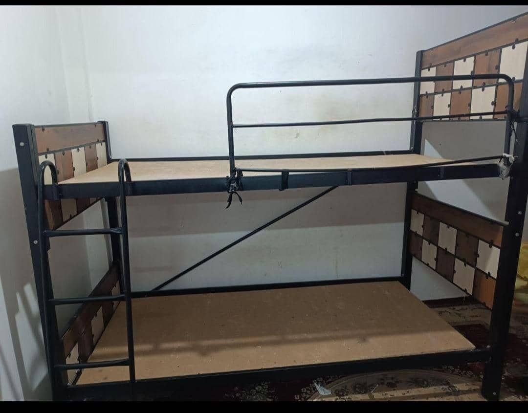 تخت دوطبقه|تخت و سرویس خواب|مشهد, محمدآباد|دیوار