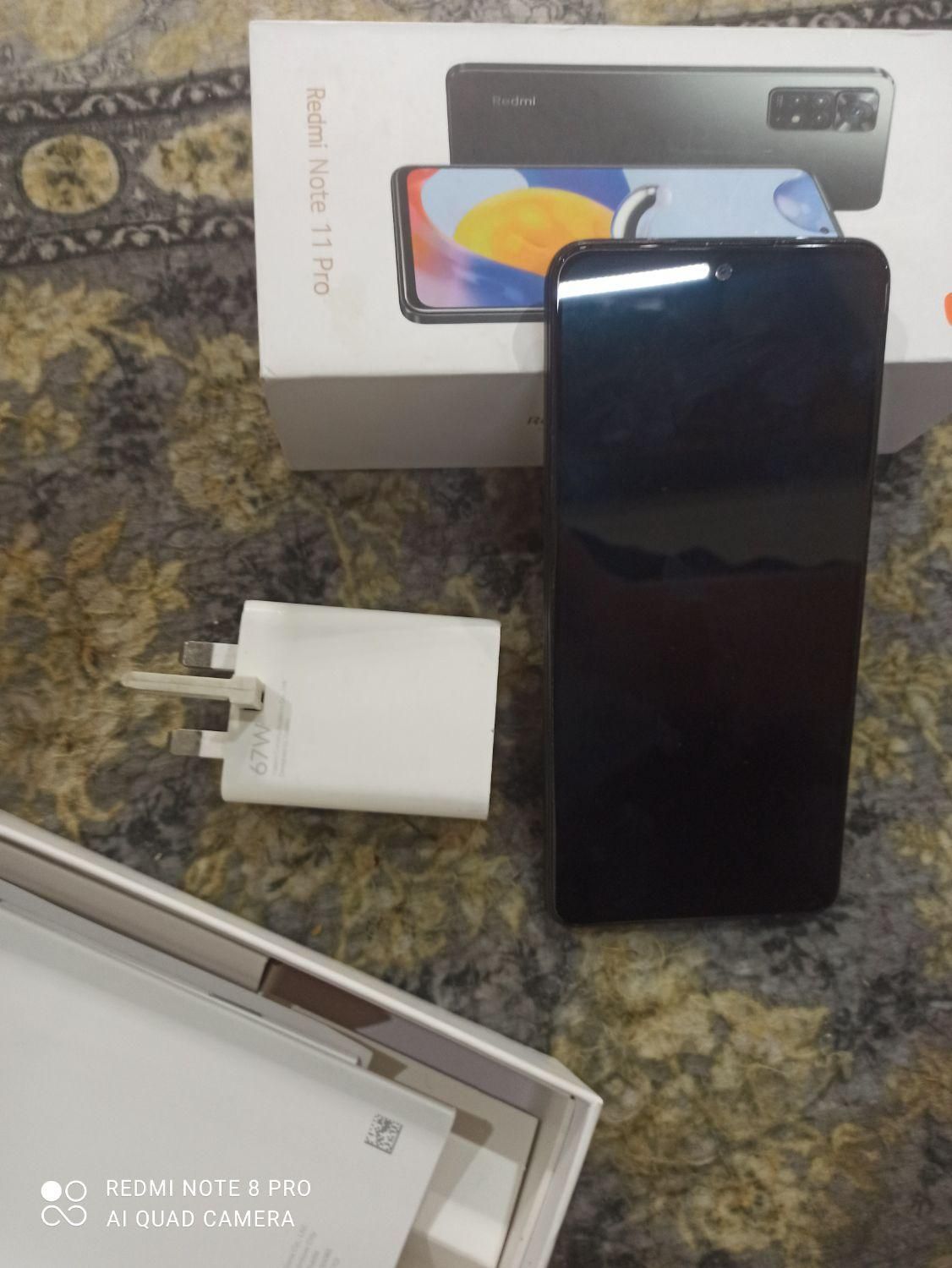 شیائومی Mi 11 Pro با حافظهٔ ۱۲۸ گیگابایت|موبایل|مرودشت, فاز دوم شهرک فرهنگیان|دیوار