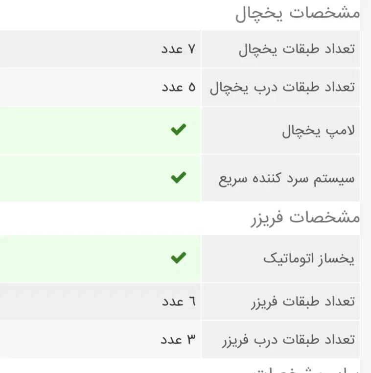 فروش یک دستگاه یخچال فریزر سایدبای ساید|یخچال و فریزر|تهران, یوسف‌آباد|دیوار